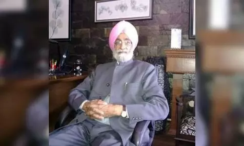 Farmers Protest: Bhupinder Singh Mann recuses himself from SC committee