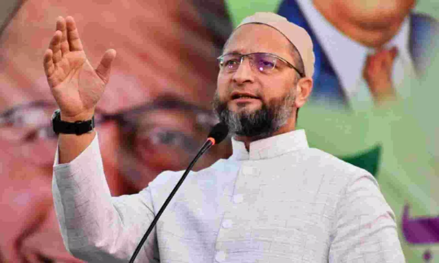 AIMIM will contest all elections in Maharashtra: Owaisi