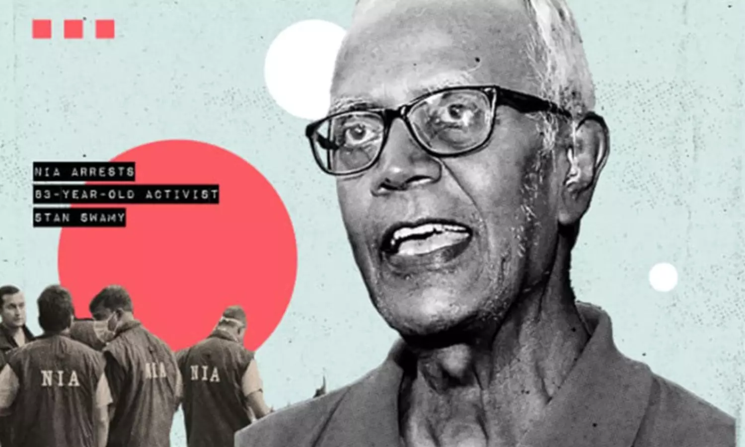 Bombay HC hails Fr Stan Swamys Human Rights activism