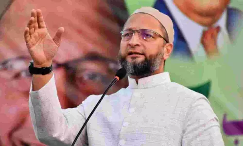 AIMIM will contest all elections in Maharashtra: Owaisi