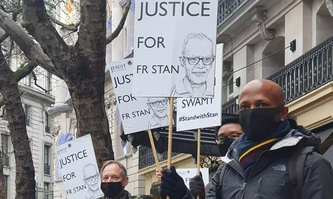 StandWithStan, UK