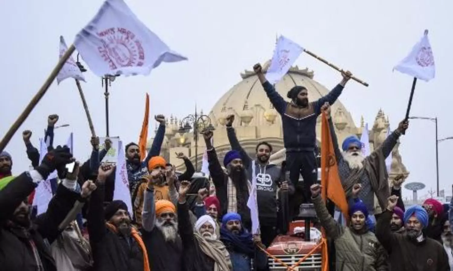 Farmers Protest Day 51: NIA summons 13 including Baldev Singh Sirsa