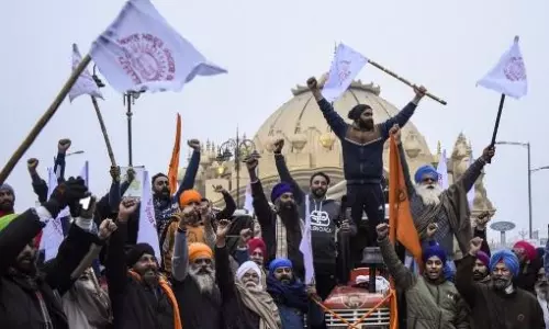 Farmers Protest Day 51: NIA summons 13 including Baldev Singh Sirsa