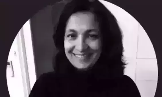 Uzra Zeya. Uzra Zeya.