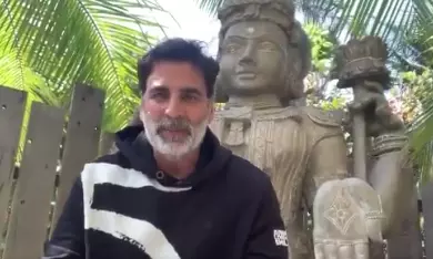 Akshay Kumar