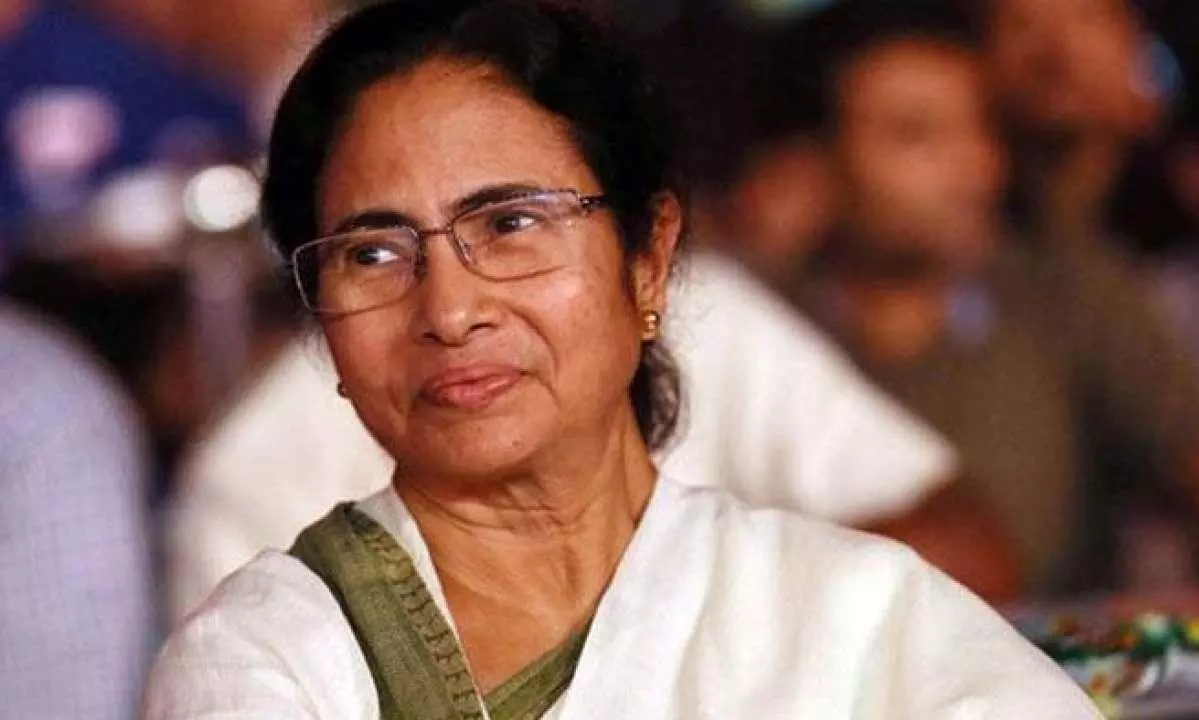 Bandhs hinder development; put an end to them: Mamata Banerjee