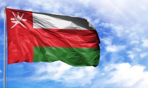 Oman flag