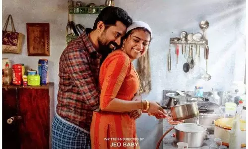The Great Indian Kitchen: A story of small agonies