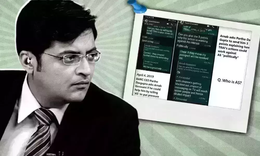 Arnabs chats cannot be ignored