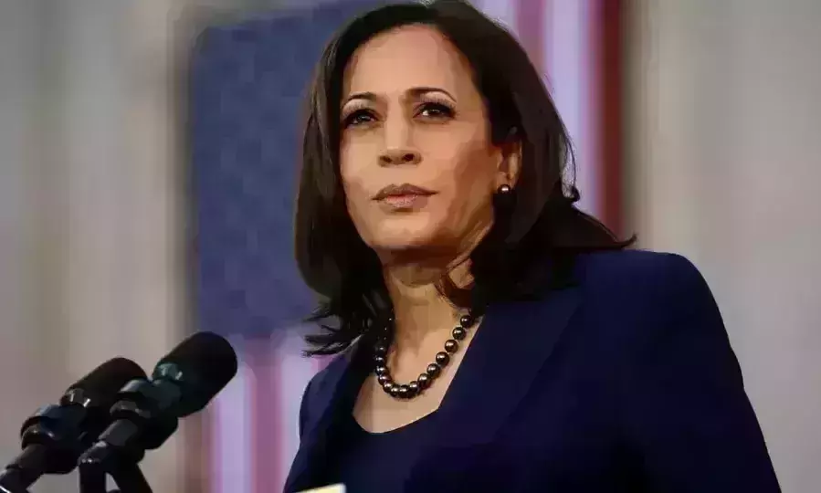 US Vice President-elect Kamala Harris to resign her Senate seat on Monday