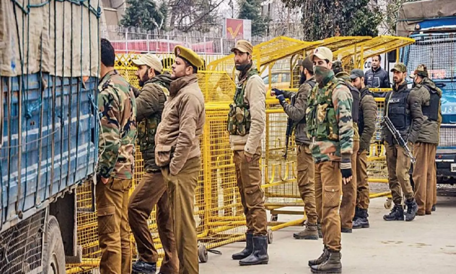 3 killed at Lawaypora were militants: J&K Police
