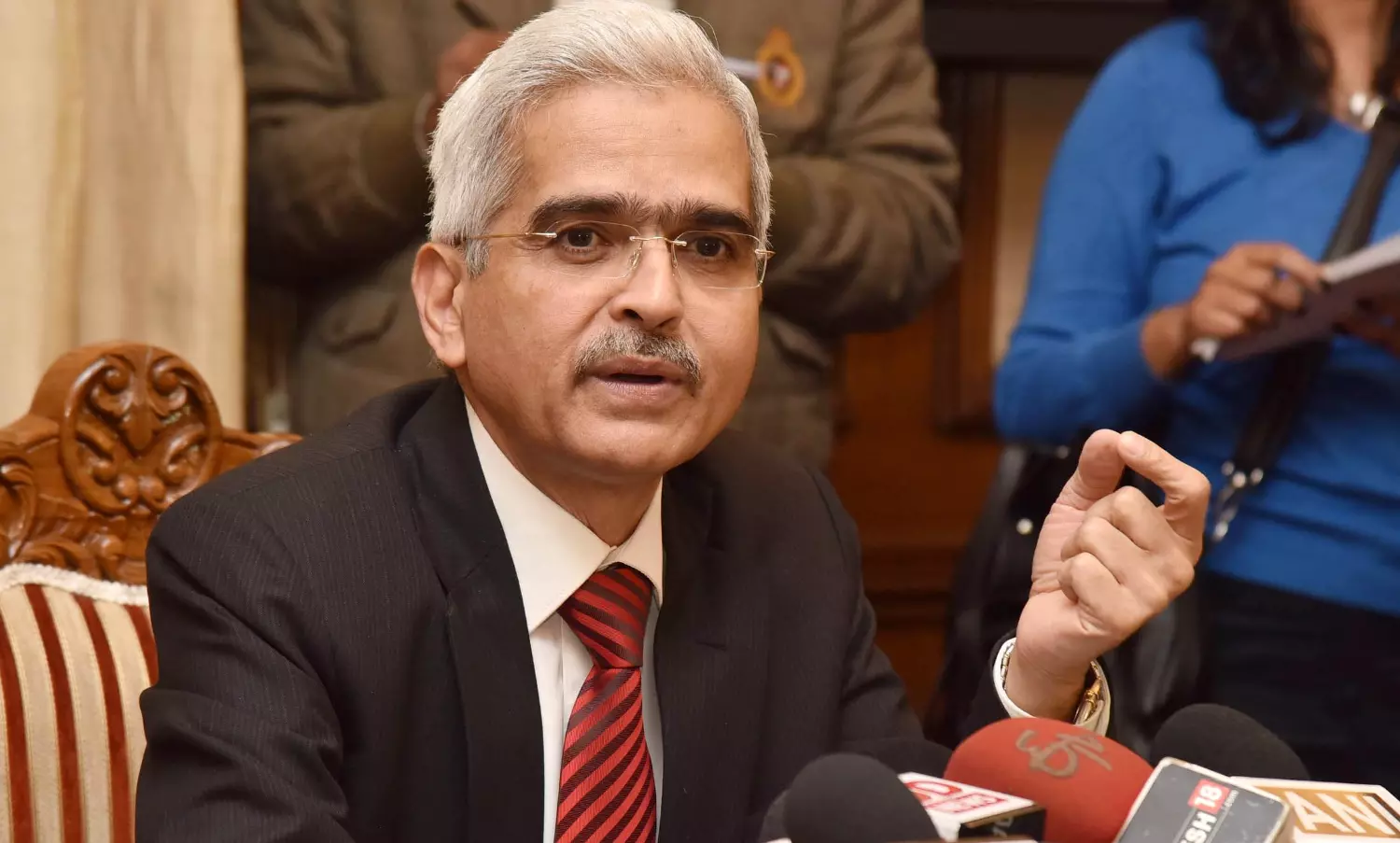 Central Bank can consider the idea of bad bank: RBI Governor