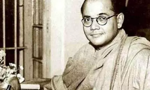 GOI to celebrate Netajis birthday as Parakram Diwas