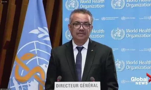 Unrealistic to think Covid-19 pandemic will end in 2021: WHO