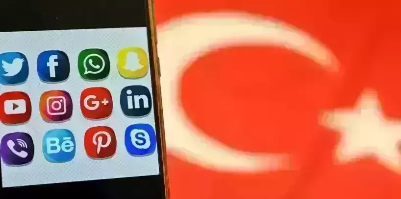 Turkey slaps ad ban on Twitter, Periscope, Pinterest