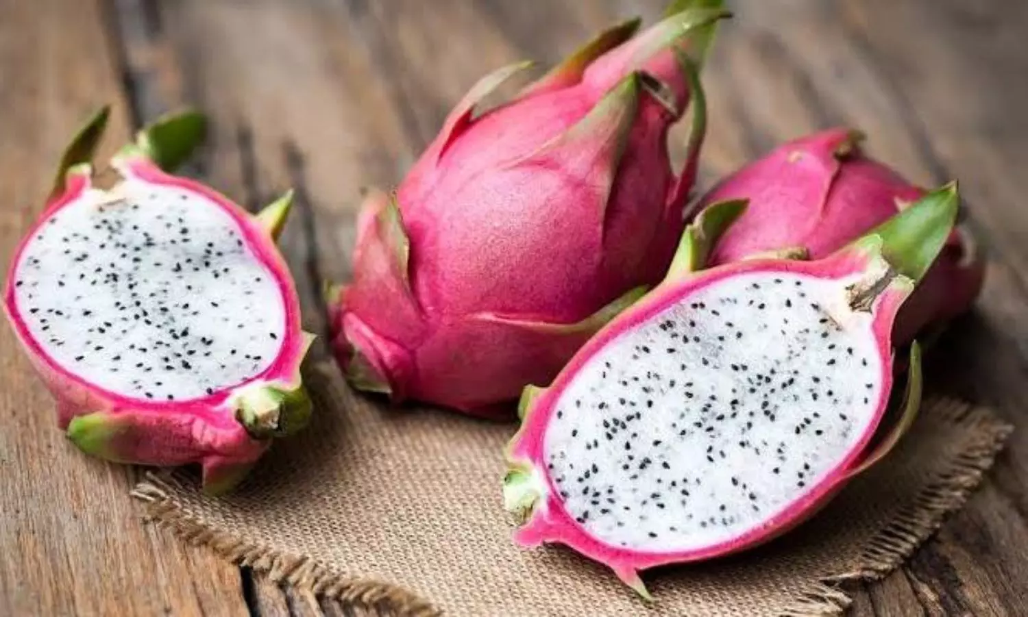Gujarat government to rename dragon fruit as Kamalam