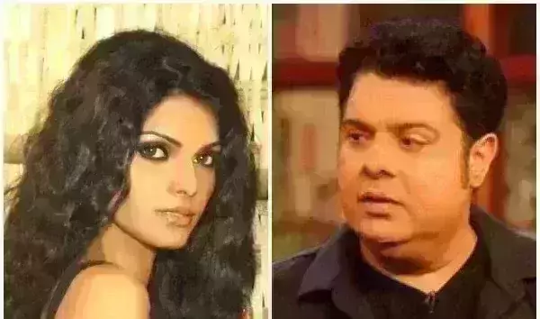Producer Sherlyn Chopra levels fresh allegations against director Sajid Khan