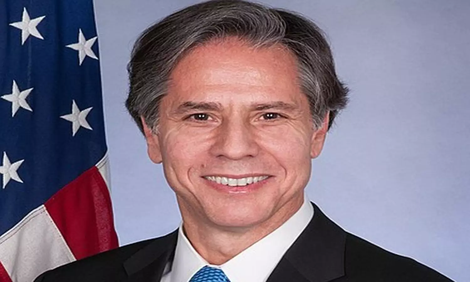 US to continue backing India: Blinken