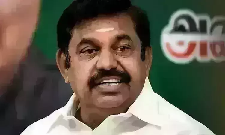 EK Palaniswami denies VK Sasikalas comeback to AIADMK