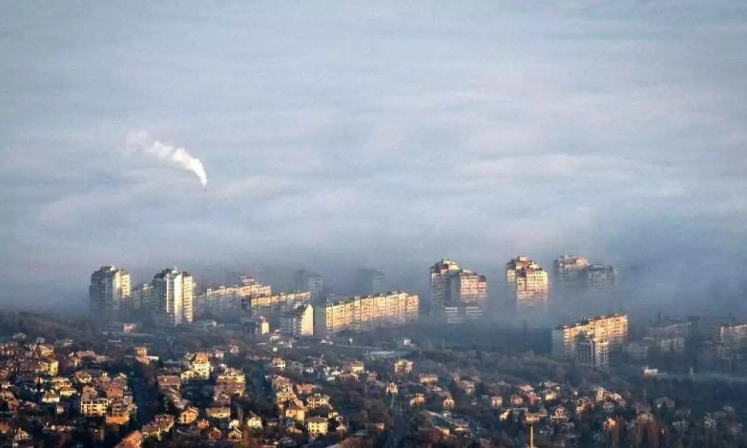 Limiting air pollution could reduce 50000 deaths in Europe annually.