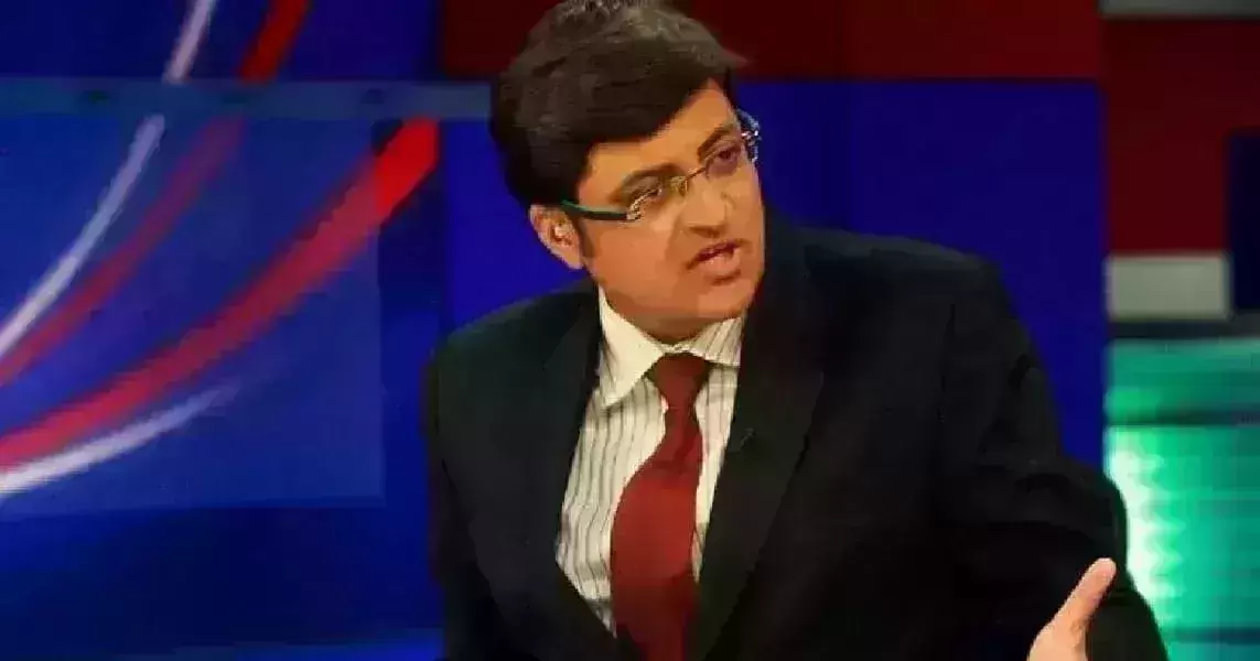Pulwama martyrs relatives condemn Arnab Goswami