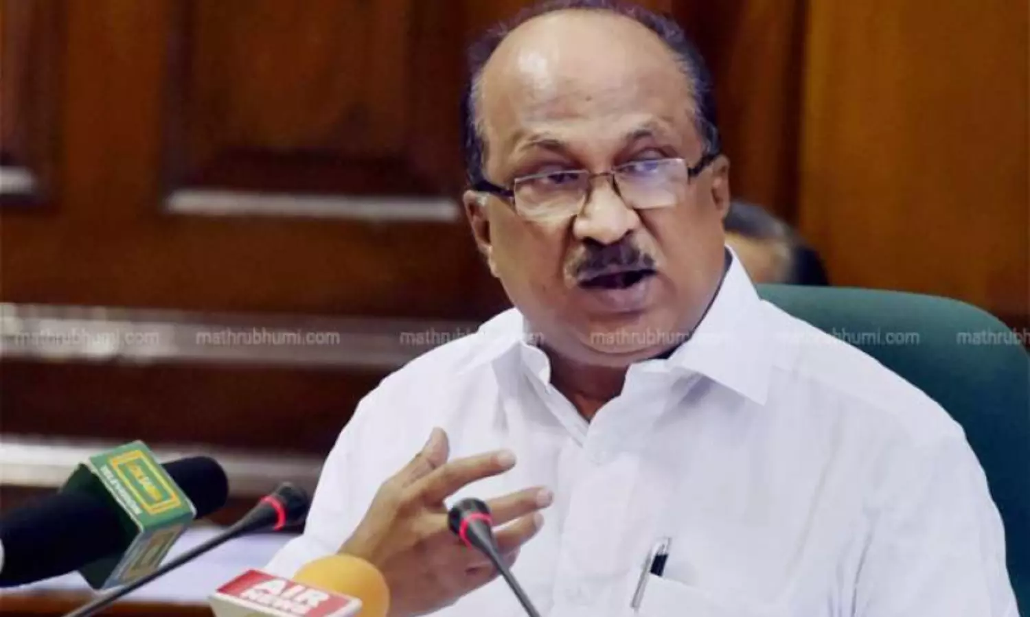 Good riddance? The Congress bids adieu to KV Thomas