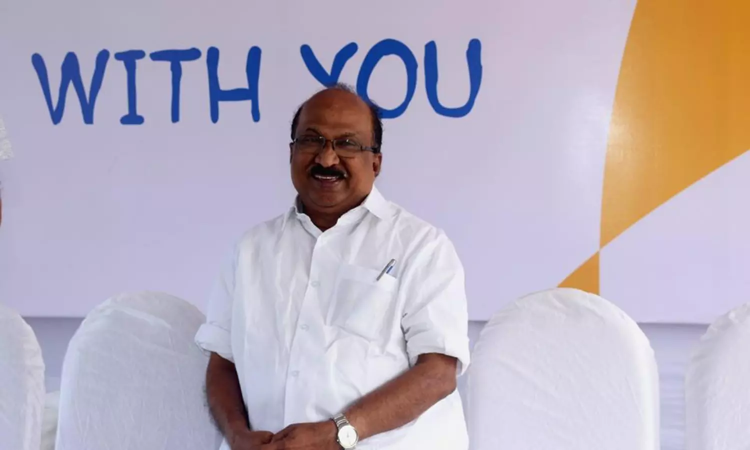 Discontent over neglect; KV Thomas may contest as Left candidate