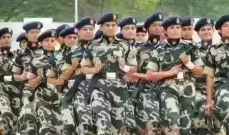 CRPF to include women in the war commando team