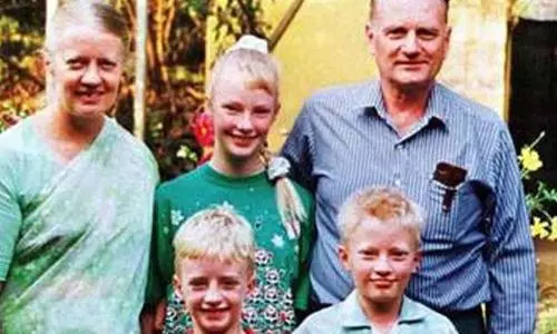 23 years since the ghastly killings of Graham Staines and his sons