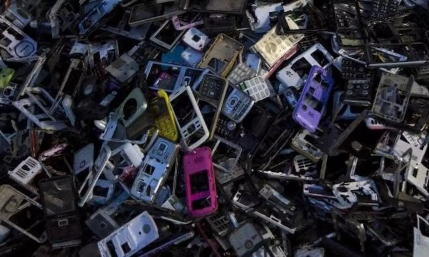 E-waste disposal made easy by Keralite teacher in Sharjah