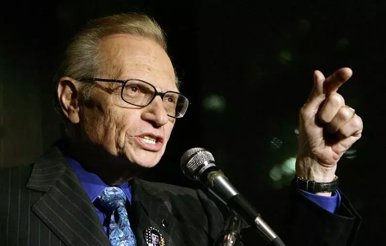 Larry King, the broadcasting legend dies at 87