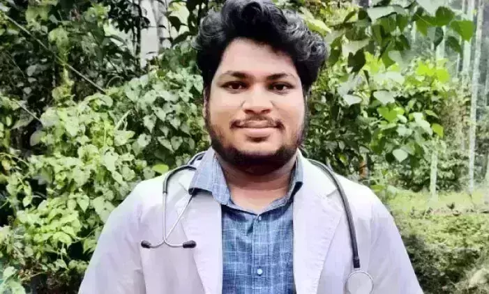 Jagan to be the first doctor from Keralas tribal hamlet