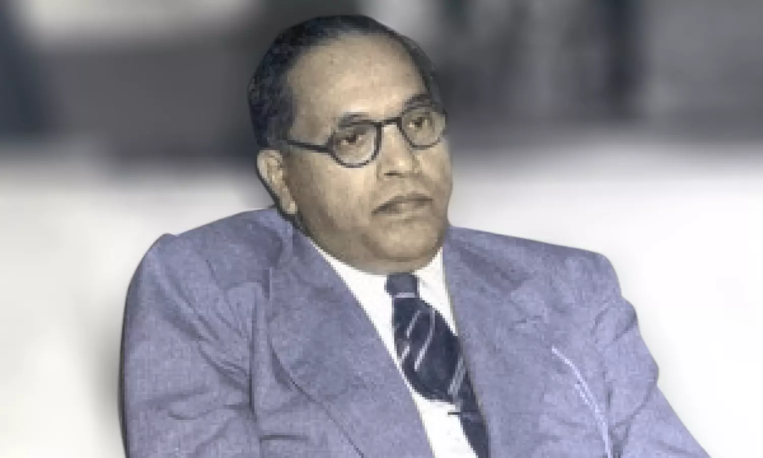 How the nation treated the memories of Ambedkar