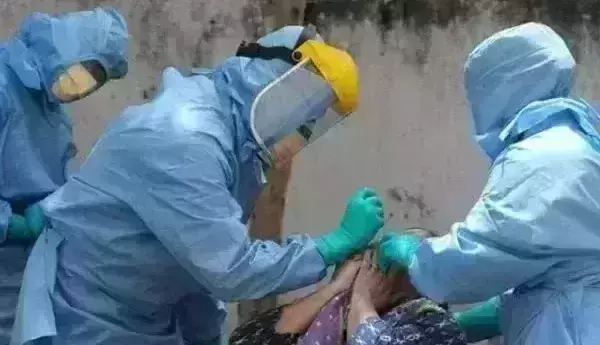 Kerala reports highest daily COVID cases, fatality rate among lowest