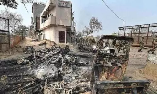 Delhi riots: 700 victims file claims for damages