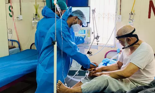 Muslims targeted by communalisation of pandemic: Report