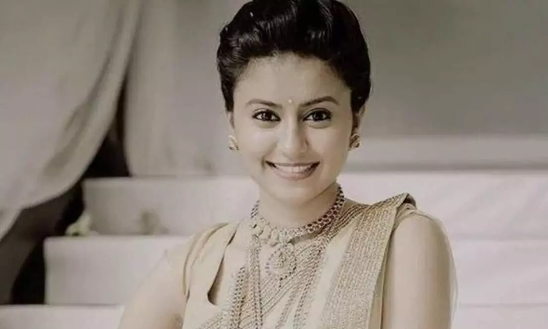 Kannada actress Jayashree Ramaiah found dead in apparent suicide