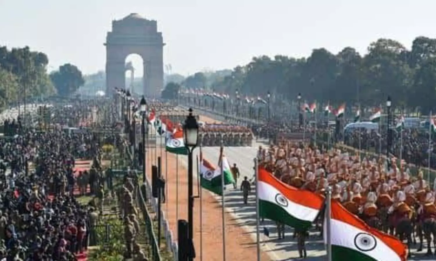 India to celebrate its 72nd Republic Day today