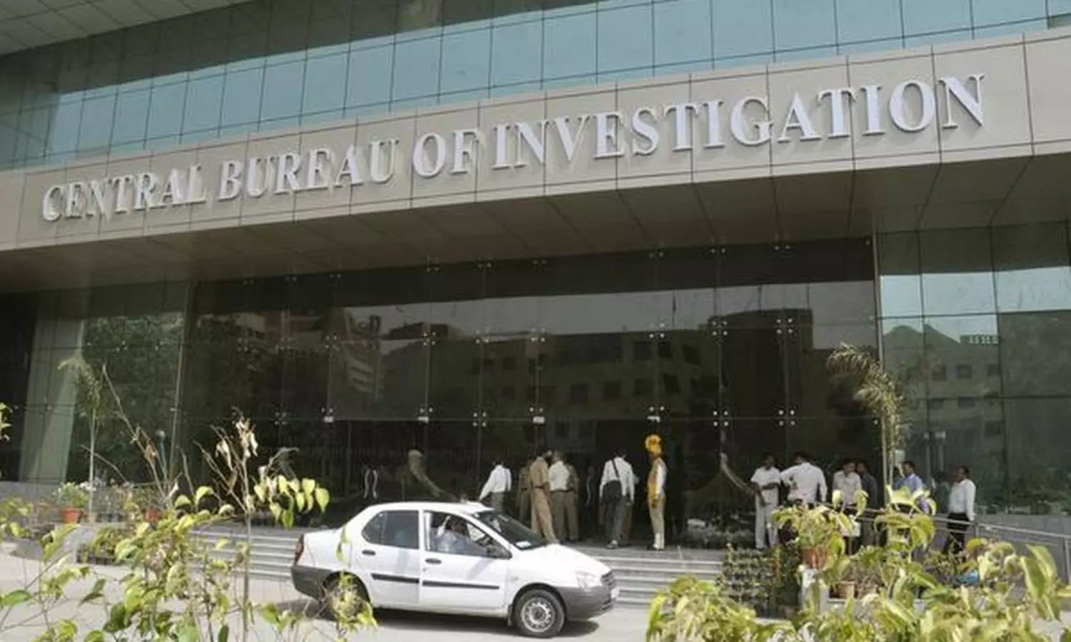 The big political stick called CBI