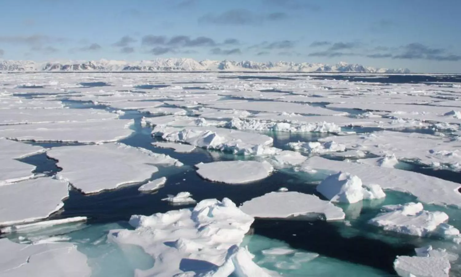 Earth loses ice at a devastating rate of 1.3 trillion per year, finds new study