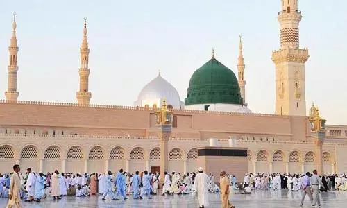 Madina among worlds healthiest cities: WHO