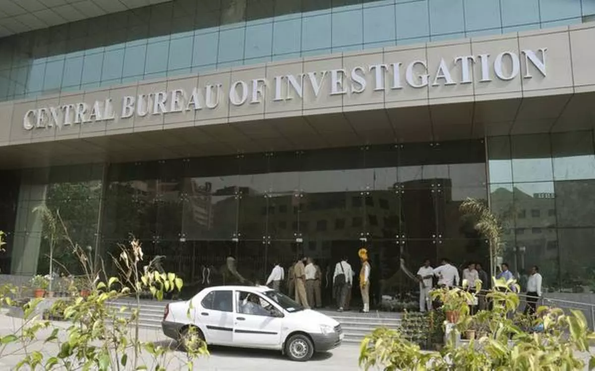 The big political stick called CBI