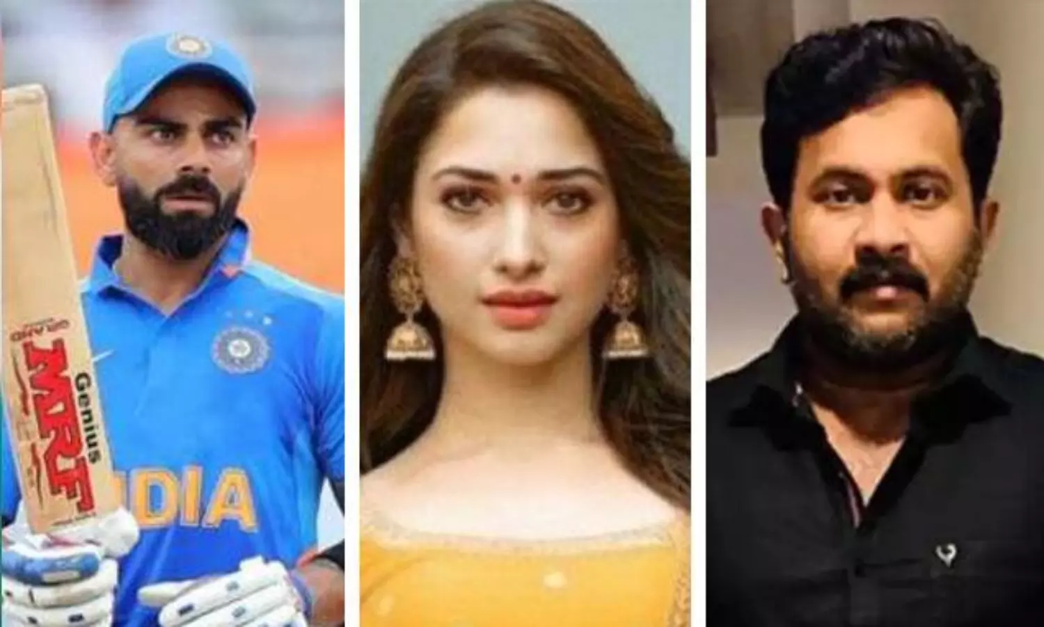 Virat , Tamannaah , Aju Varghese