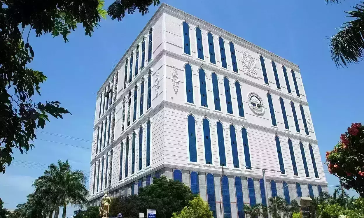 SRM Institute denies circular asking girl students to mandatorily have a boyfriend