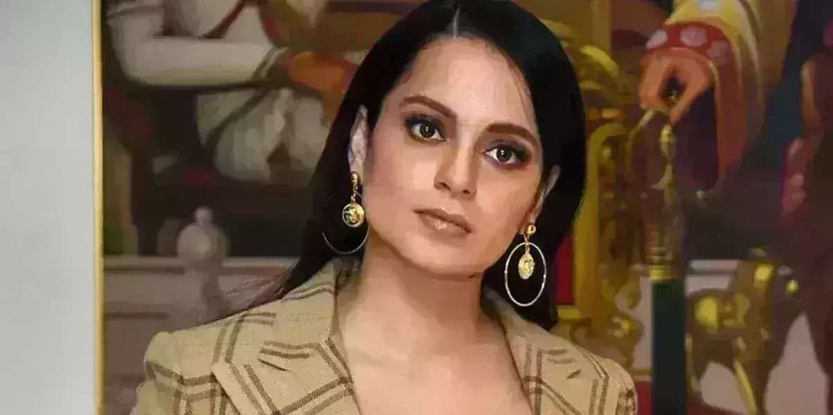 Havent paid half of my last years tax yet: Kangana reveals the reason