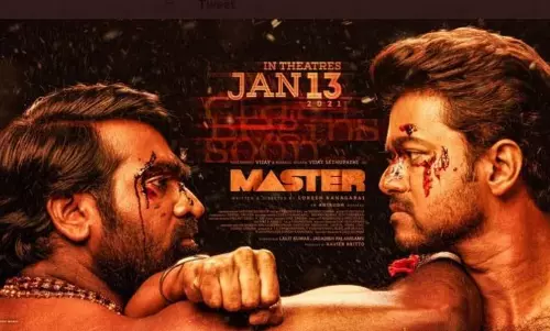 Master gets OTT release date
