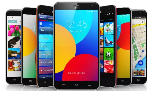 Indias smartphone shipments crossed 150 million units in 2020