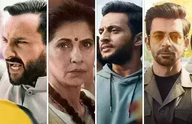 Supreme Court refuses to quash FIRs against Tandav makers