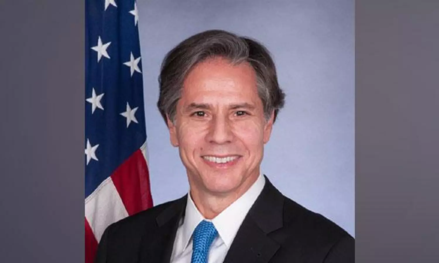 US committed to advance peace in the Middle East: Anthony Blinken