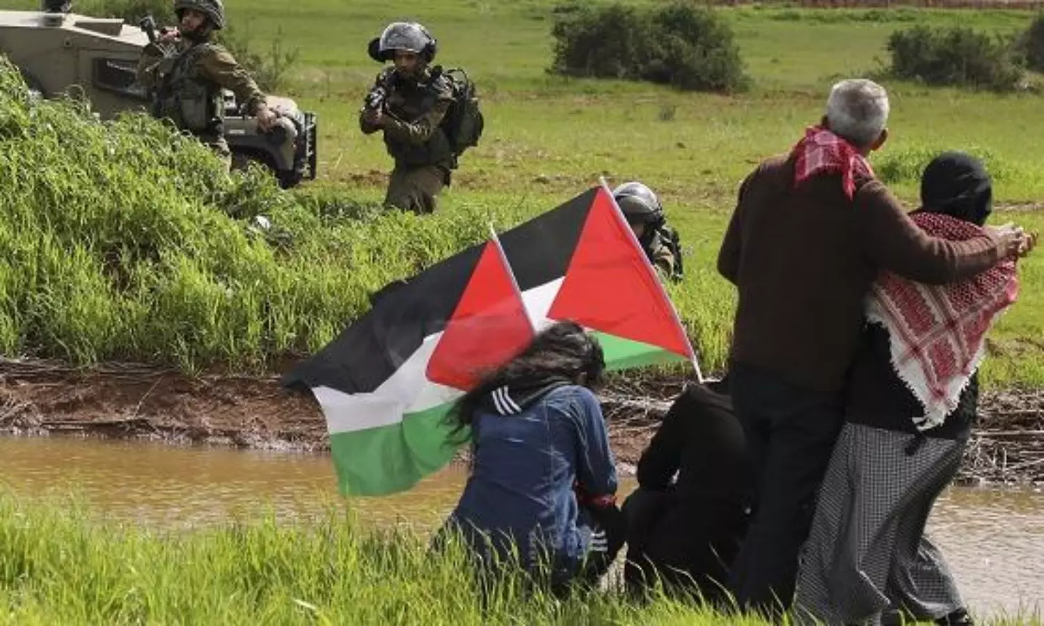 Residence lacks permit; Palestinians at brink of eviction in Jerusalem